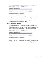 Preview for 211 page of Novell ZENWORKS 10 CONFIGURATION MANAGEMENT SP3 - NETWORK DISCOVERY DATABASE STRUCTURE System Administration Manual