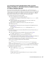 Preview for 297 page of Novell ZENWORKS 10 CONFIGURATION MANAGEMENT SP3 - NETWORK DISCOVERY DATABASE STRUCTURE System Administration Manual