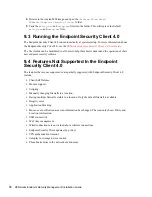 Preview for 70 page of Novell ZENWORKS ENDPOINT SECURITY MANAGEMENT 3.5 Installation Manual