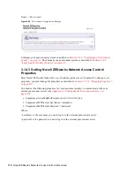 Предварительный просмотр 110 страницы Novell ZENworks Network Access Control 5.0 User Manual