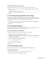 Предварительный просмотр 211 страницы Novell ZENworks Network Access Control 5.0 User Manual