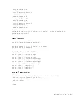 Предварительный просмотр 273 страницы Novell ZENworks Network Access Control 5.0 User Manual