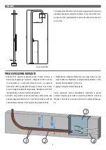 Предварительный просмотр 2 страницы Novellini 13061 EVA Instruction And Maintenance