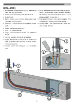 Предварительный просмотр 3 страницы Novellini 13061 EVA Instruction And Maintenance