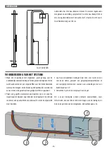 Предварительный просмотр 14 страницы Novellini 13061 EVA Instruction And Maintenance