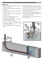 Предварительный просмотр 15 страницы Novellini 13061 EVA Instruction And Maintenance