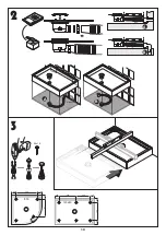 Preview for 10 page of Novellini 2P 120x80 base dx p.150 Instructions For Installation, Use And Maintenance Manual