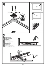 Preview for 11 page of Novellini 2P 120x80 base dx p.150 Instructions For Installation, Use And Maintenance Manual