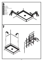 Preview for 12 page of Novellini 2P 120x80 base dx p.150 Instructions For Installation, Use And Maintenance Manual