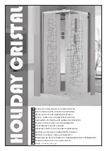 Novellini A100x70 p.150 dx Instructions For Installation, Use And Maintenance Manual preview