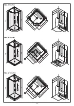 Preview for 4 page of Novellini A100x70 p.150 dx Instructions For Installation, Use And Maintenance Manual