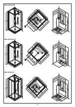 Preview for 5 page of Novellini A100x70 p.150 dx Instructions For Installation, Use And Maintenance Manual