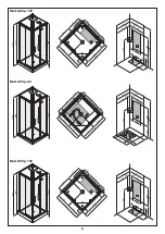 Preview for 6 page of Novellini A100x70 p.150 dx Instructions For Installation, Use And Maintenance Manual