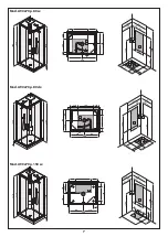 Preview for 7 page of Novellini A100x70 p.150 dx Instructions For Installation, Use And Maintenance Manual