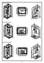 Preview for 8 page of Novellini A100x70 p.150 dx Instructions For Installation, Use And Maintenance Manual