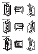 Preview for 9 page of Novellini A100x70 p.150 dx Instructions For Installation, Use And Maintenance Manual