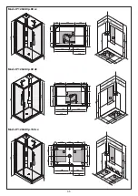 Preview for 11 page of Novellini A100x70 p.150 dx Instructions For Installation, Use And Maintenance Manual