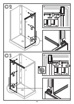 Preview for 34 page of Novellini A100x70 p.150 dx Instructions For Installation, Use And Maintenance Manual