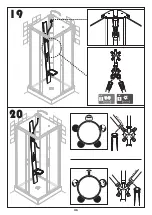 Preview for 46 page of Novellini A100x70 p.150 dx Instructions For Installation, Use And Maintenance Manual