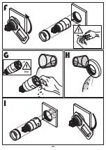 Preview for 49 page of Novellini A100x70 p.150 dx Instructions For Installation, Use And Maintenance Manual