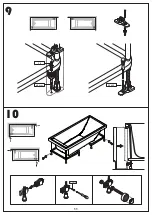 Предварительный просмотр 11 страницы Novellini CALOS 150X70 Instructions For Installation, Use And Maintenance Manual