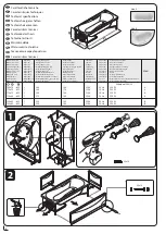 Preview for 4 page of Novellini Calypso Eco Installation, Use And Maintenance Manual