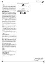 Preview for 9 page of Novellini Calypso Eco Installation, Use And Maintenance Manual