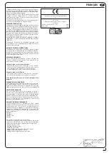 Preview for 11 page of Novellini Calypso Eco Installation, Use And Maintenance Manual