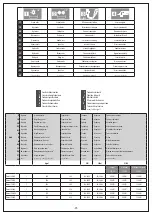 Preview for 5 page of Novellini DIVINA DIVE180A Installation, Use And Maintenance Manual