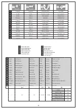 Preview for 33 page of Novellini DIVINA DUAL Installation, Use And Maintenance Manual