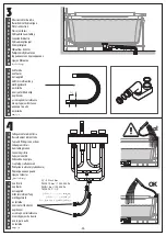 Preview for 36 page of Novellini DIVINA DUAL Installation, Use And Maintenance Manual