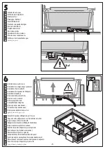 Preview for 37 page of Novellini DIVINA DUAL Installation, Use And Maintenance Manual