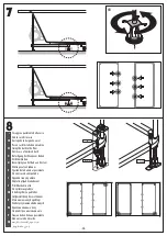 Preview for 38 page of Novellini DIVINA DUAL Installation, Use And Maintenance Manual