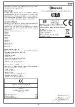 Предварительный просмотр 59 страницы Novellini DIVINA DUAL Installation, Use And Maintenance Manual