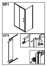 Предварительный просмотр 42 страницы Novellini EON 2P Manual