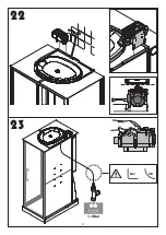 Preview for 49 page of Novellini EON 2P Manual