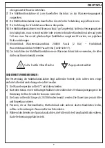 Preview for 7 page of Novellini Holiday Crystal R90 p.80 Instructions For Installation, Use And Maintenance Manual