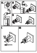 Preview for 47 page of Novellini Holiday Crystal R90 p.80 Instructions For Installation, Use And Maintenance Manual