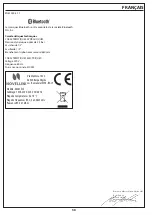 Preview for 50 page of Novellini Holiday Crystal R90 p.80 Instructions For Installation, Use And Maintenance Manual