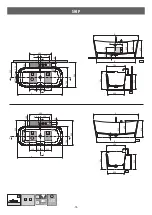 Предварительный просмотр 16 страницы Novellini INFINITIVE STANDARD Installation Manual