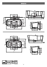 Preview for 18 page of Novellini INFINITIVE STANDARD Installation Manual