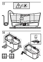 Preview for 31 page of Novellini INFINITIVE STANDARD Installation Manual