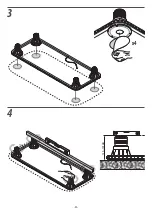 Предварительный просмотр 33 страницы Novellini INFINITIVE STANDARD Installation Manual