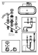 Preview for 38 page of Novellini INFINITIVE STANDARD Installation Manual