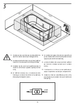 Preview for 24 page of Novellini Infinitive Installation Manual