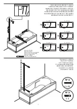 Предварительный просмотр 3 страницы Novellini JOLLY 2 Installation Manual