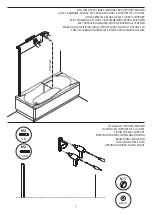 Предварительный просмотр 4 страницы Novellini JOLLY 2 Installation Manual