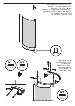 Предварительный просмотр 5 страницы Novellini JOLLY 2 Installation Manual