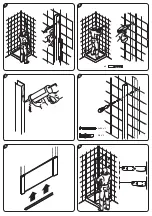 Предварительный просмотр 2 страницы Novellini LUNES F Assembly Instructions