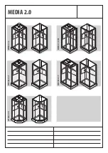 Novellini MEDIA 2.0 2P Manual preview